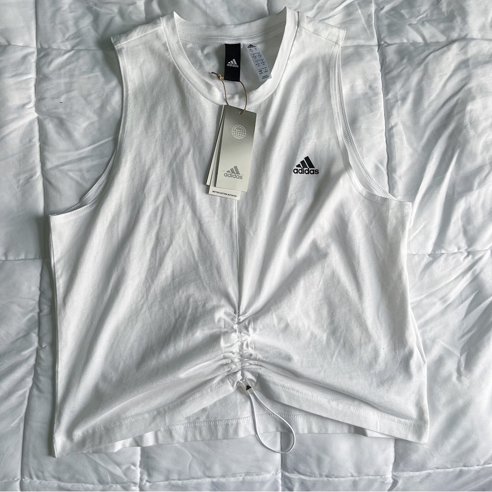 NWT ADIDAS CINCH TANK